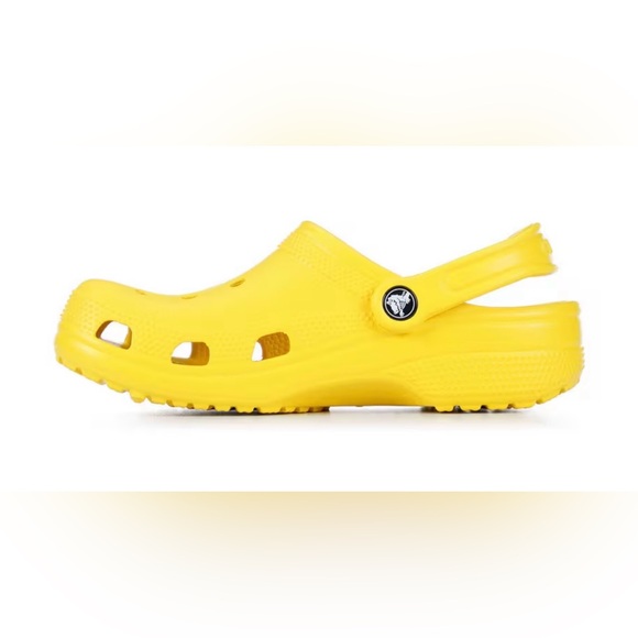Crocs - Classic in LEMON 🍋 Yellow!  New with tags! - Picture 3 of 7